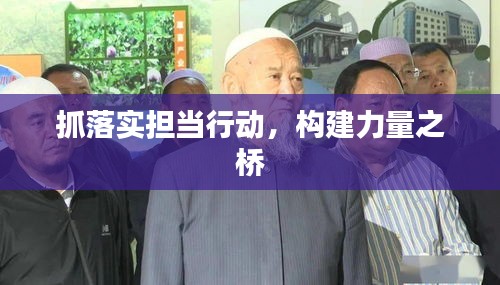 抓落实担当行动，构建力量之桥