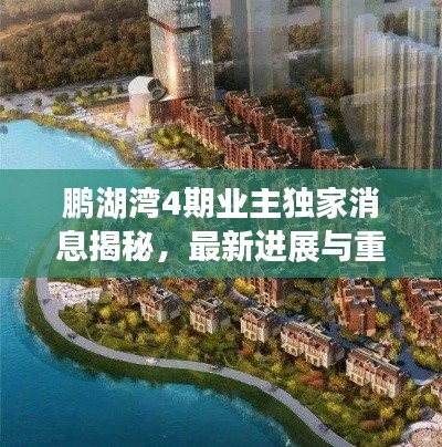 鹏湖湾4期业主独家消息揭秘，最新进展与重磅更新！