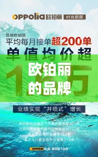 欧铂丽的品牌宣传：欧铂丽广告 