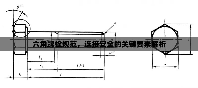 六角螺栓规范，连接安全的关键要素解析