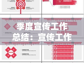 季度宣传工作总结：宣传工作月度汇报 