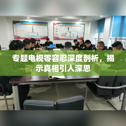 专题电视零容忍深度剖析，揭示真相引人深思