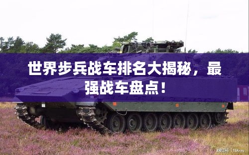 世界步兵战车排名大揭秘，最强战车盘点！