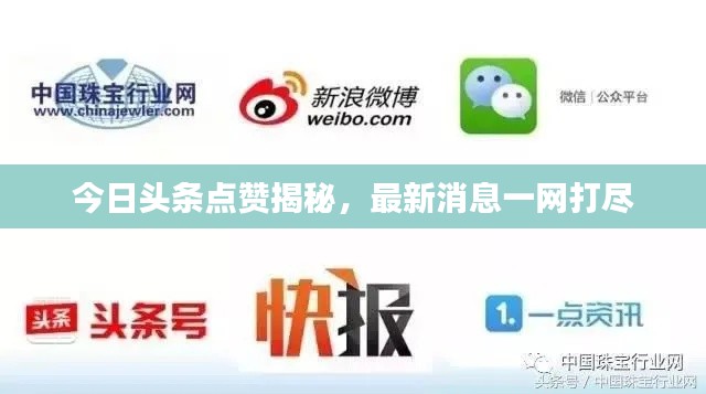 今日头条点赞揭秘，最新消息一网打尽