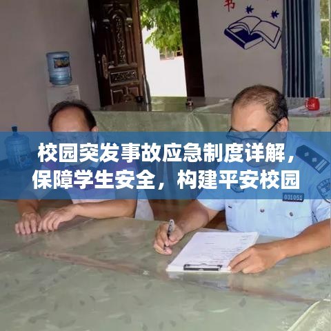 校园突发事故应急制度详解，保障学生安全，构建平安校园