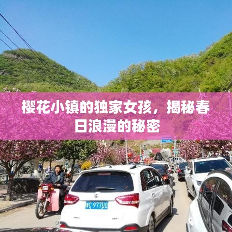 樱花小镇的独家女孩，揭秘春日浪漫的秘密