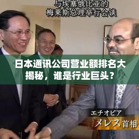 日本通讯公司营业额排名大揭秘，谁是行业巨头？