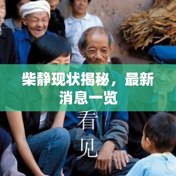 柴静现状揭秘，最新消息一览