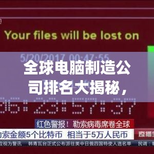 全球电脑制造公司排名大揭秘，顶尖企业竞争格局一览无余