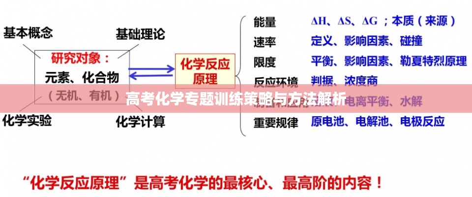 高考化学专题训练策略与方法解析