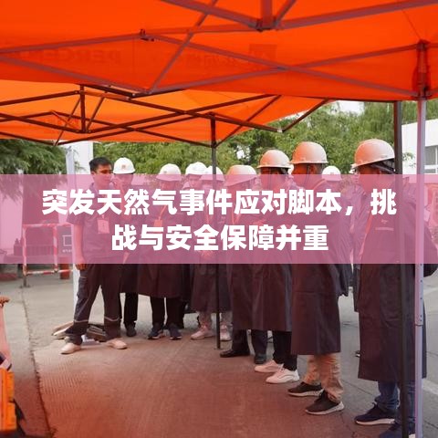 突发天然气事件应对脚本，挑战与安全保障并重