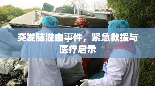突发脑溢血事件，紧急救援与医疗启示