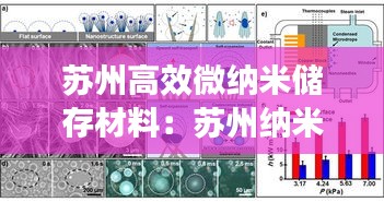 苏州高效微纳米储存材料：苏州纳米微球公司 