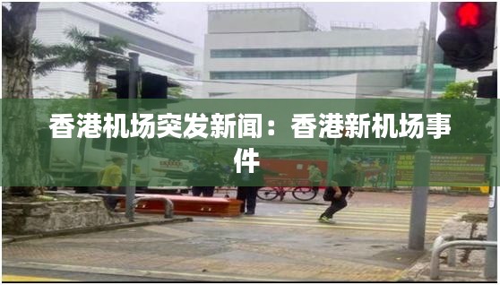 香港机场突发新闻：香港新机场事件 