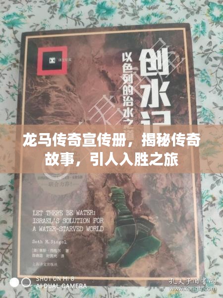 龙马传奇宣传册，揭秘传奇故事，引人入胜之旅