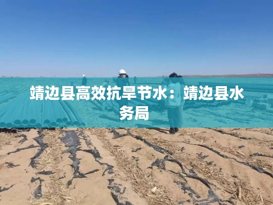 靖边县高效抗旱节水：靖边县水务局 