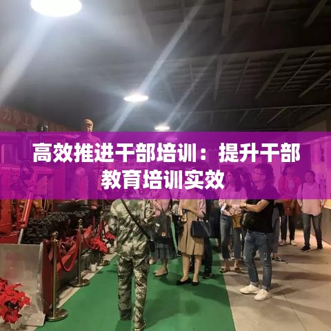 高效推进干部培训：提升干部教育培训实效 