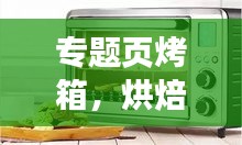 专题页烤箱，烘焙新星，厨房必备之选