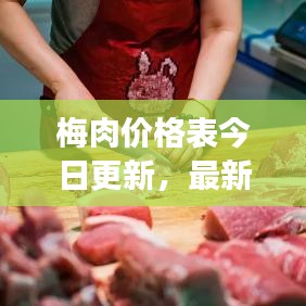 梅肉价格表今日更新，最新市场消息速递