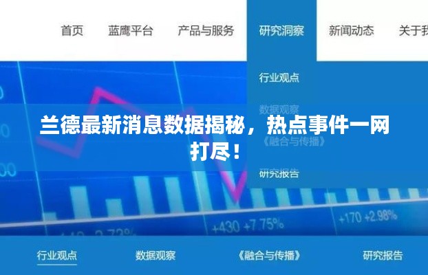 兰德最新消息数据揭秘，热点事件一网打尽！