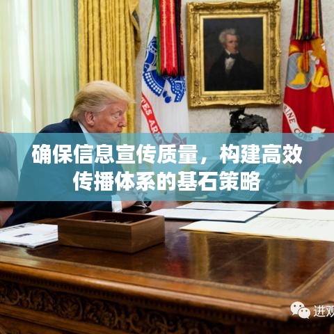 确保信息宣传质量，构建高效传播体系的基石策略