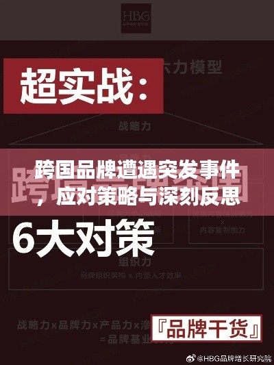 跨国品牌遭遇突发事件，应对策略与深刻反思