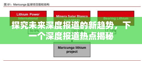 探究未来深度报道的新趋势，下一个深度报道热点揭秘