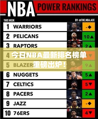 今日NBA最新排名榜单重磅出炉！