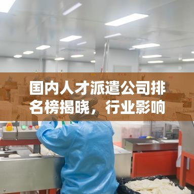 国内人才派遣公司排名榜揭晓，行业影响力大比拼！