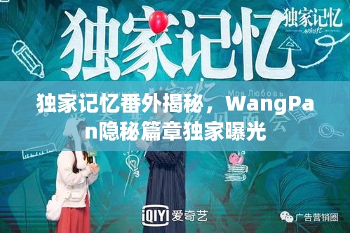 独家记忆番外揭秘，WangPan隐秘篇章独家曝光