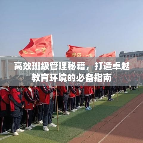 高效班级管理秘籍，打造卓越教育环境的必备指南