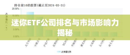 迷你ETF公司排名与市场影响力揭秘