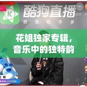 花姐独家专辑，音乐中的独特韵味与深情演绎，令人陶醉的旋律之旅