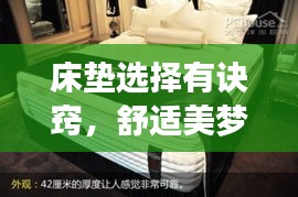 床垫选择有诀窍，舒适美梦从这里起航