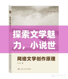 探索文学魅力，小说世界中的无尽创意与喷射魅力