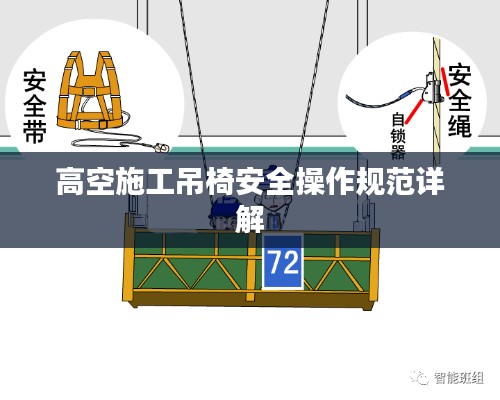 高空施工吊椅安全操作规范详解