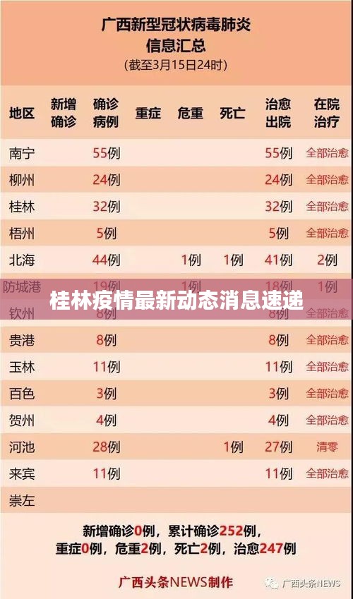 桂林疫情最新动态消息速递