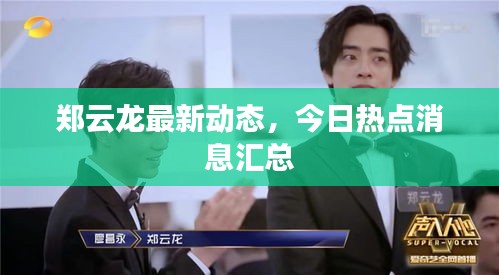 郑云龙最新动态，今日热点消息汇总