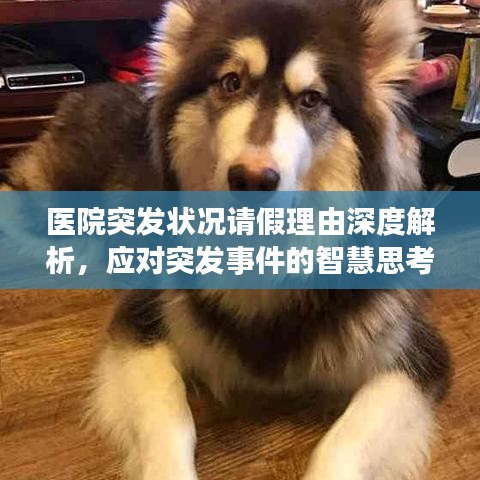 医院突发状况请假理由深度解析，应对突发事件的智慧思考