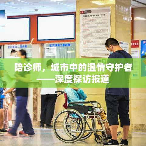 陪诊师，城市中的温情守护者——深度探访报道