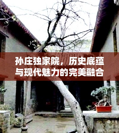 孙庄独家院，历史底蕴与现代魅力的完美融合