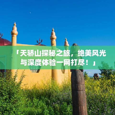 「天骄山探秘之旅，绝美风光与深度体验一网打尽！」