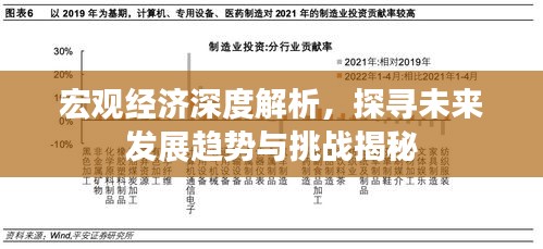 宏观经济深度解析，探寻未来发展趋势与挑战揭秘