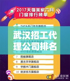 武汉招工代理公司排名揭晓，权威榜单，助你快速找到优质合作伙伴！