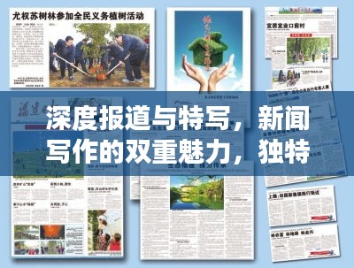 深度报道与特写，新闻写作的双重魅力，独特表达探究