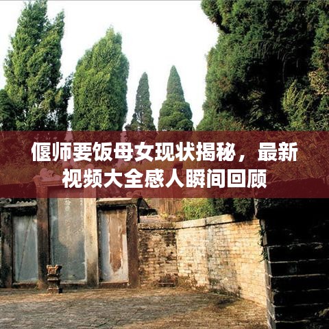 偃师要饭母女现状揭秘，最新视频大全感人瞬间回顾