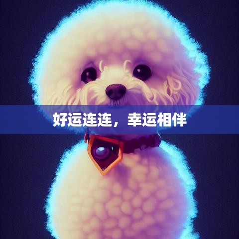 好运连连，幸运相伴