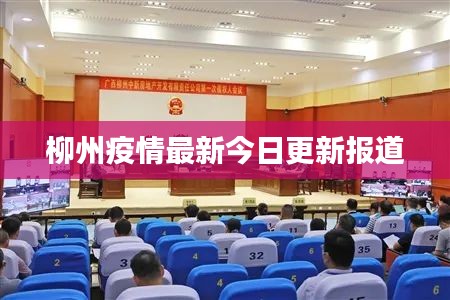 柳州疫情最新今日更新报道
