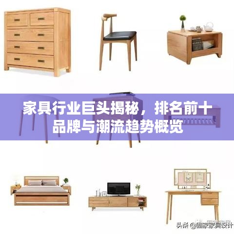 家具行业巨头揭秘，排名前十品牌与潮流趋势概览