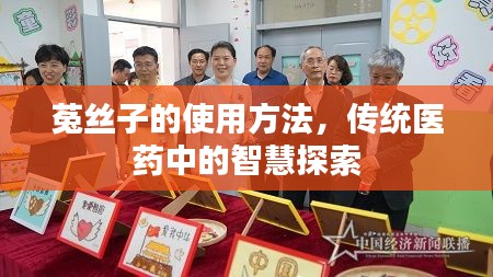 菟丝子的使用方法，传统医药中的智慧探索